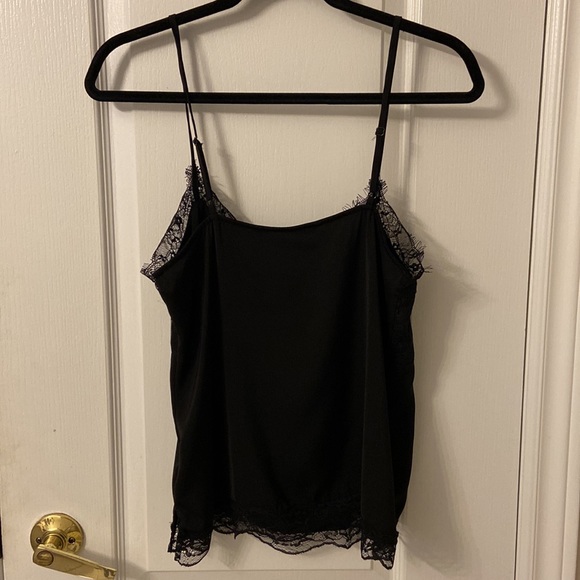 Zara Lace Tank Top Size XS - Picture 6 of 6
